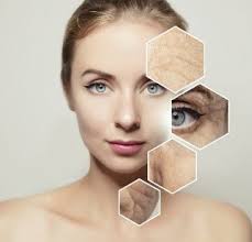 Spa treatment room with candles and flowers